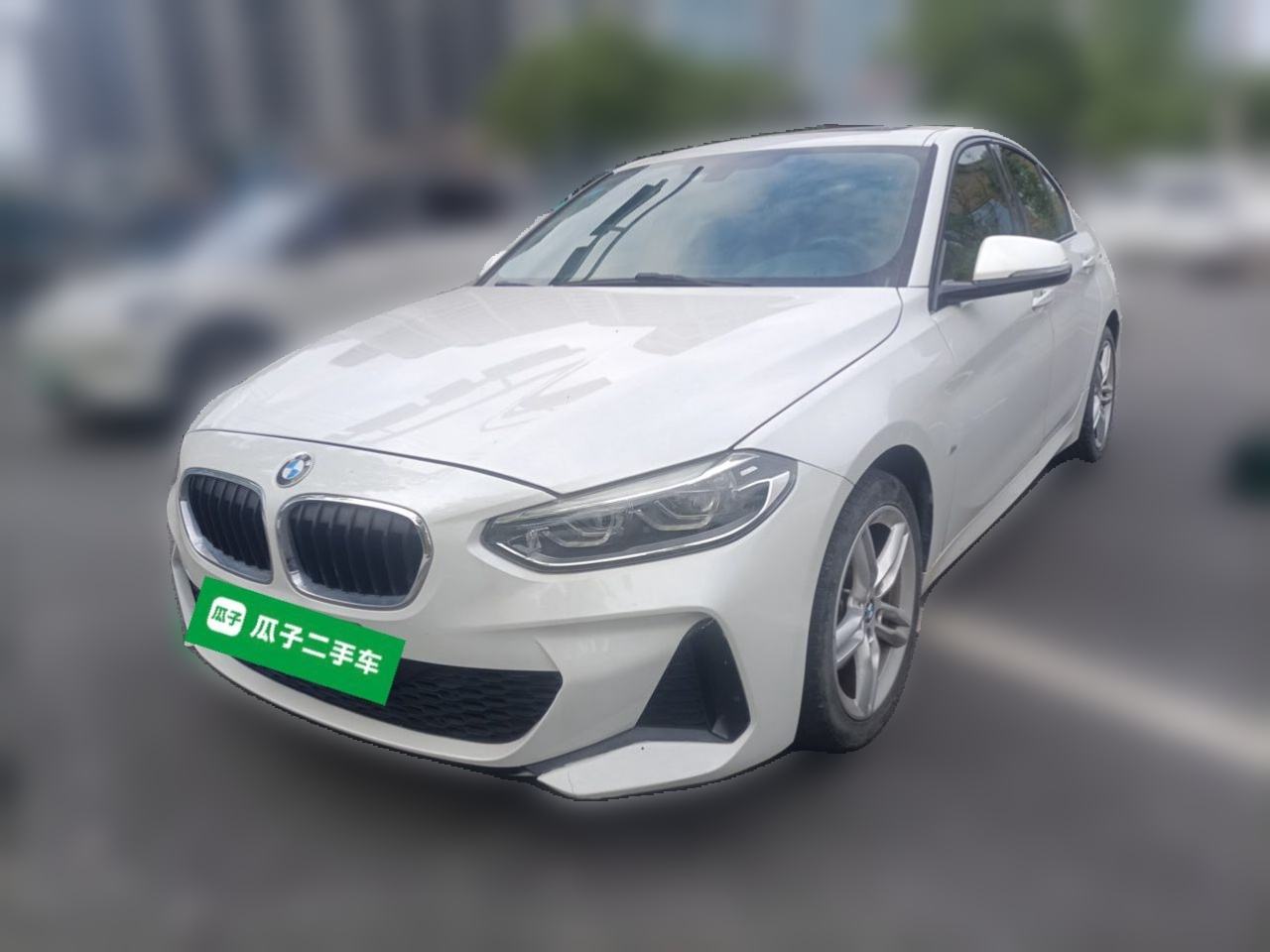 BMW 1-Series - фото 0