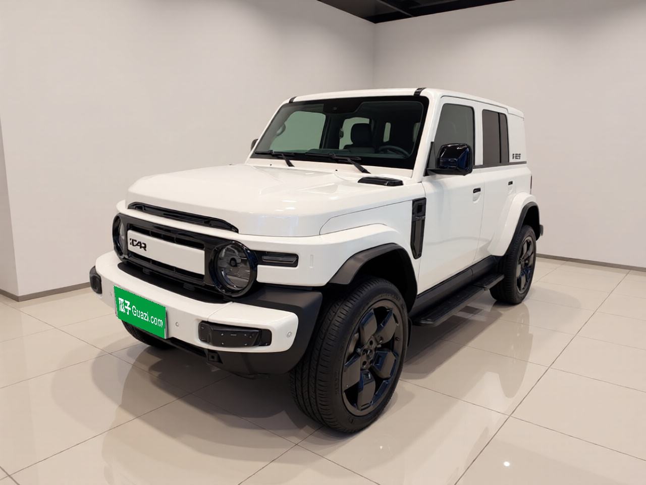 iCAR V23 - фото 0