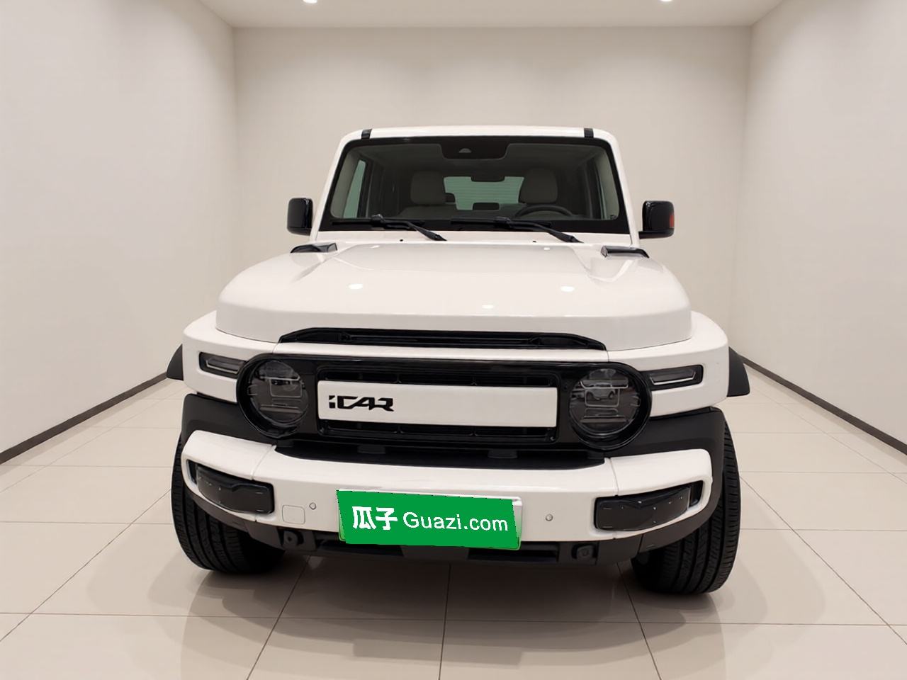 iCAR V23 - фото 1