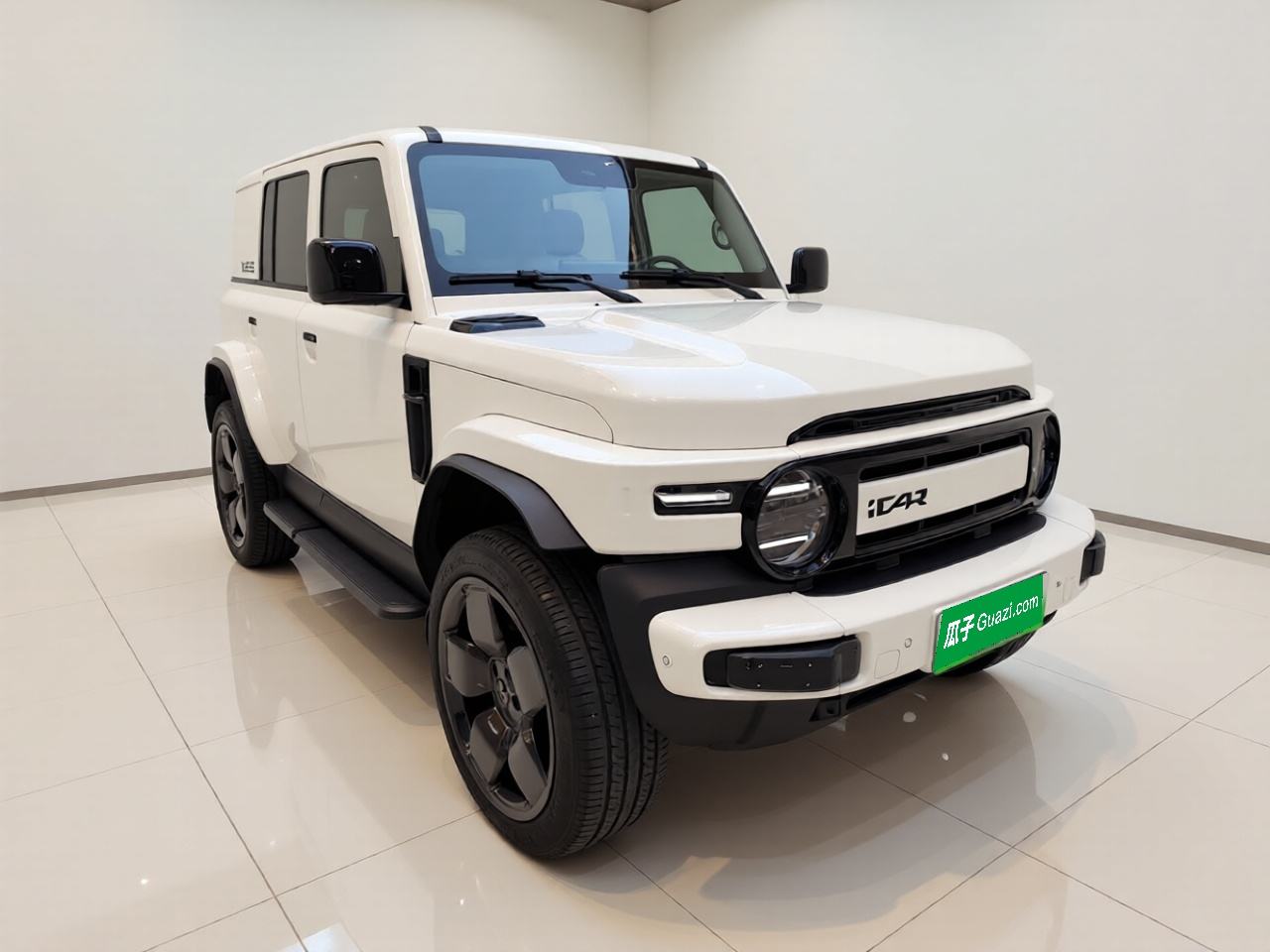 iCAR V23 - фото 2