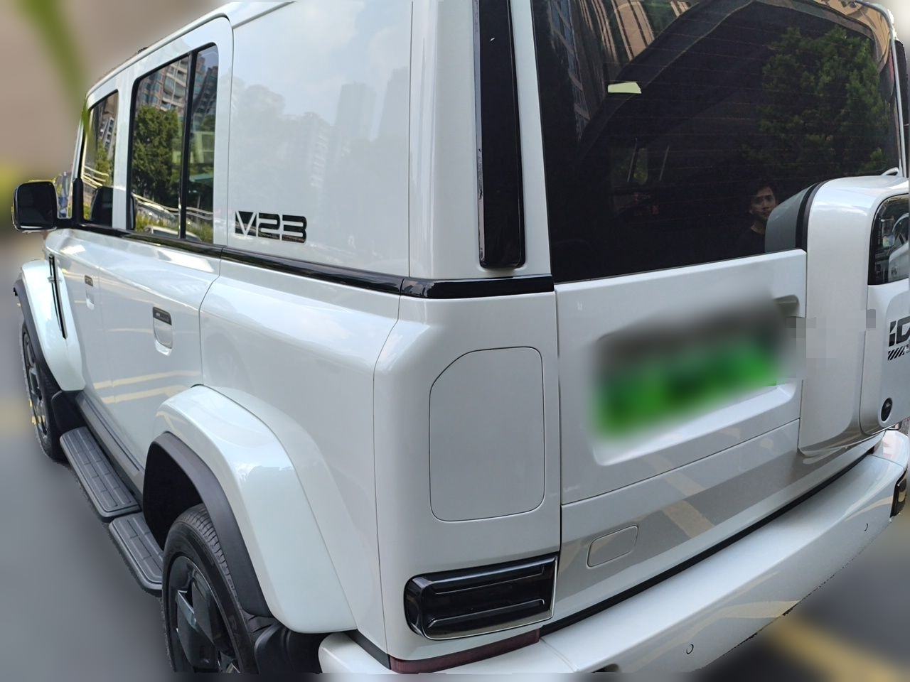 iCAR V23 - фото 3
