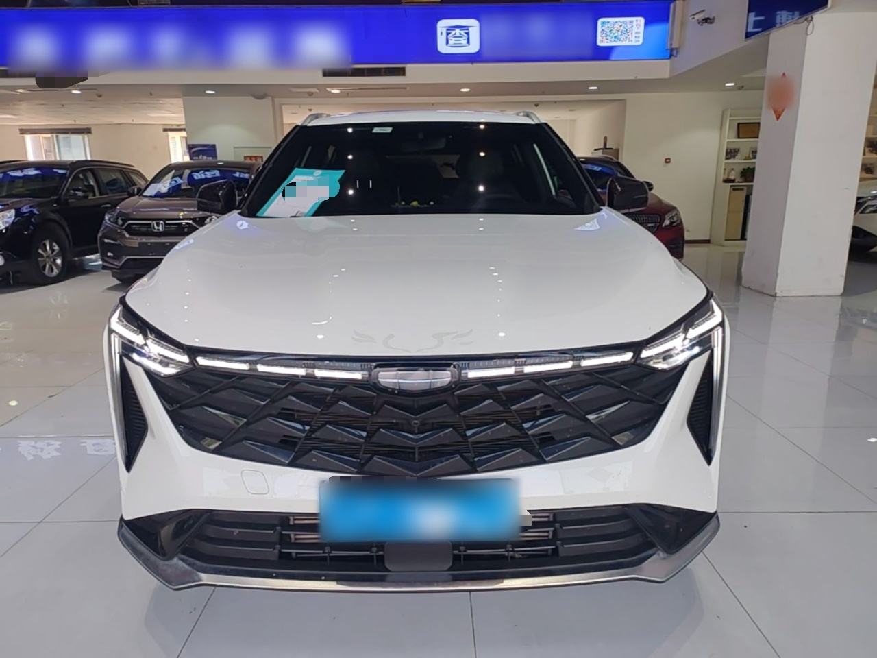 Geely Boyue - фото 1