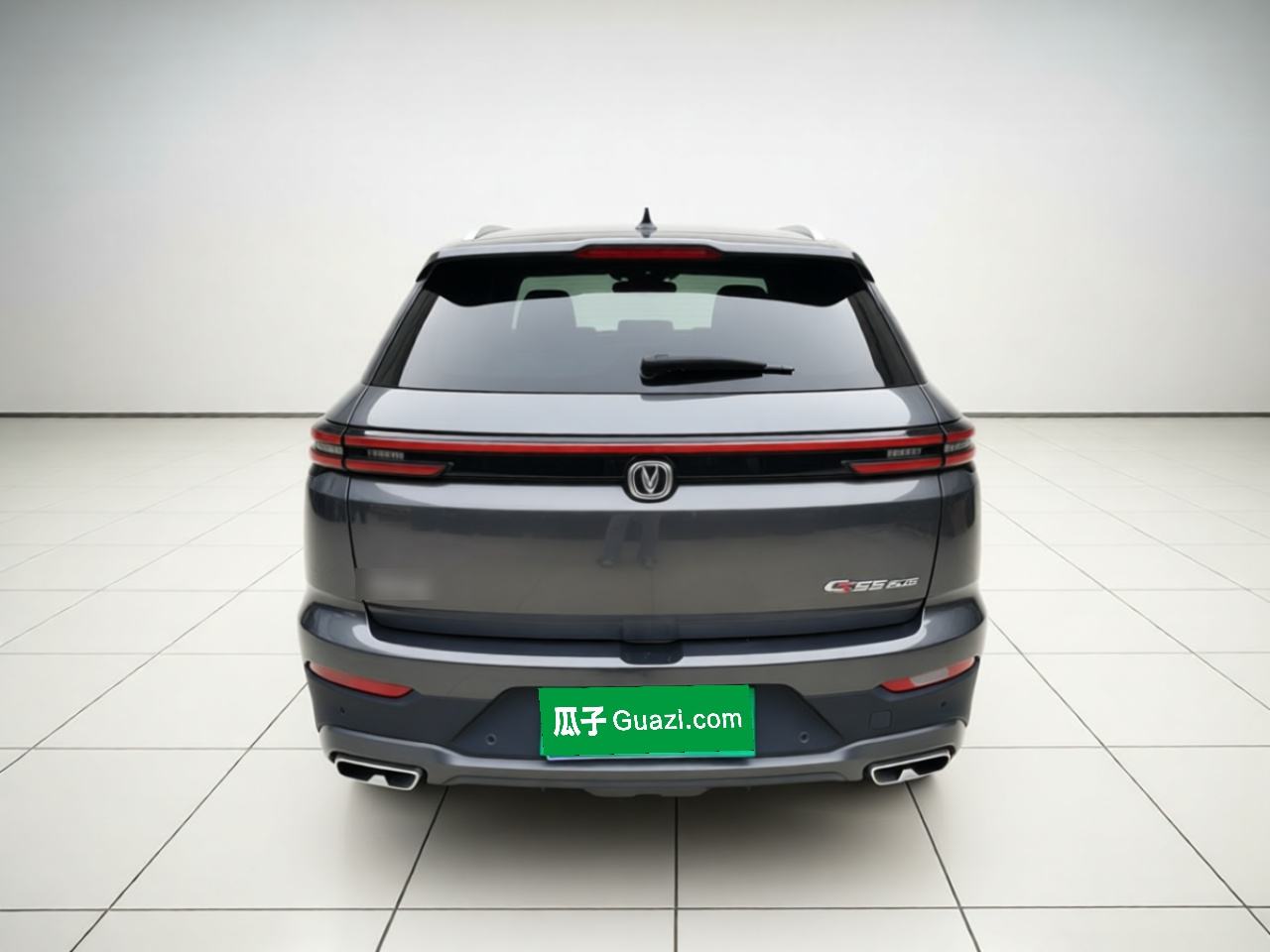 Changan CS55 PLUS - фото 4