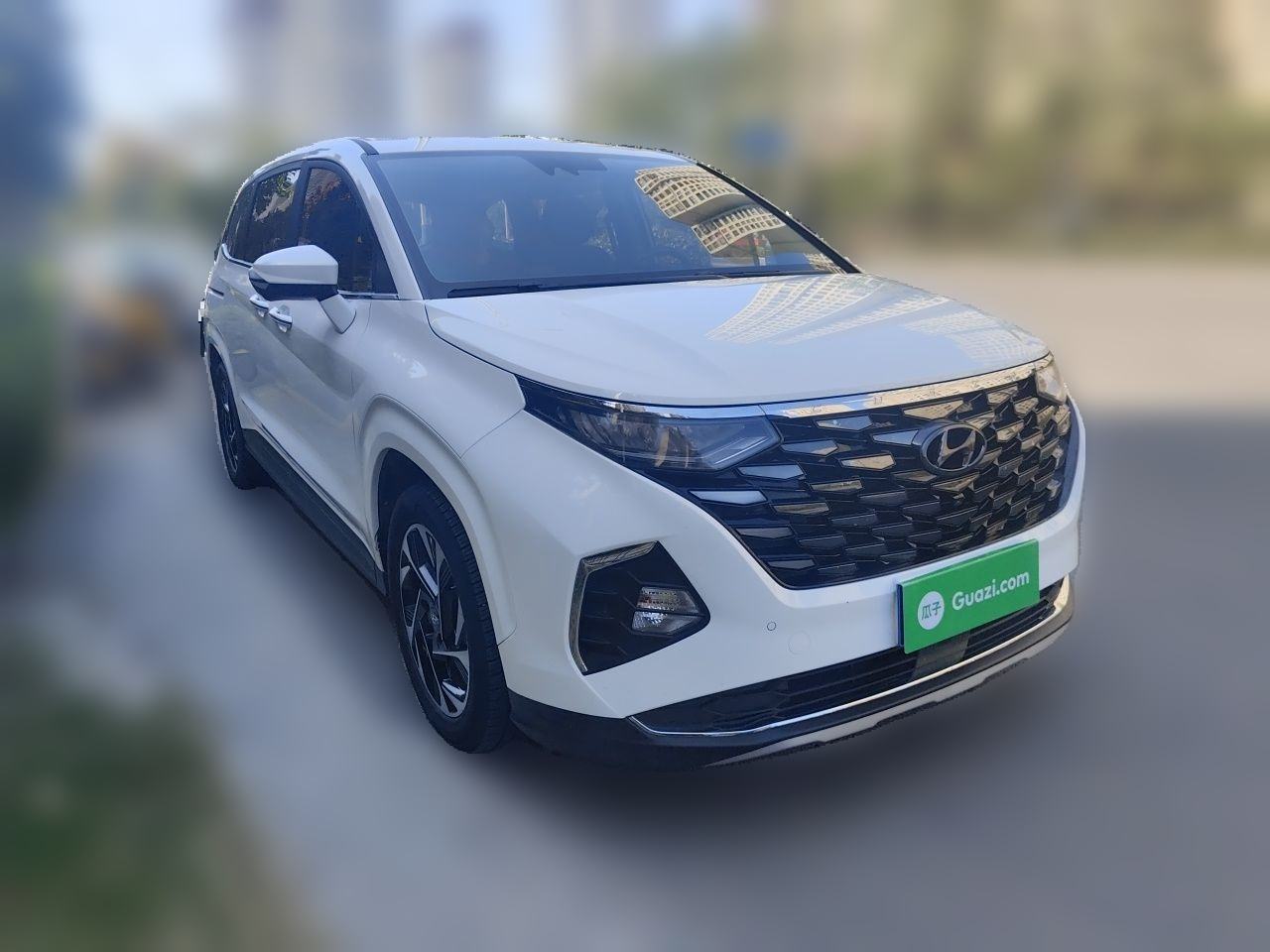 Hyundai Custin - фото 2