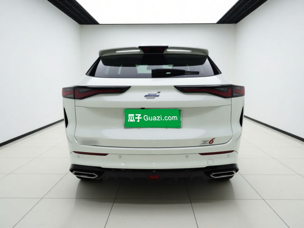 Changan Oshan Z6 - фото 4