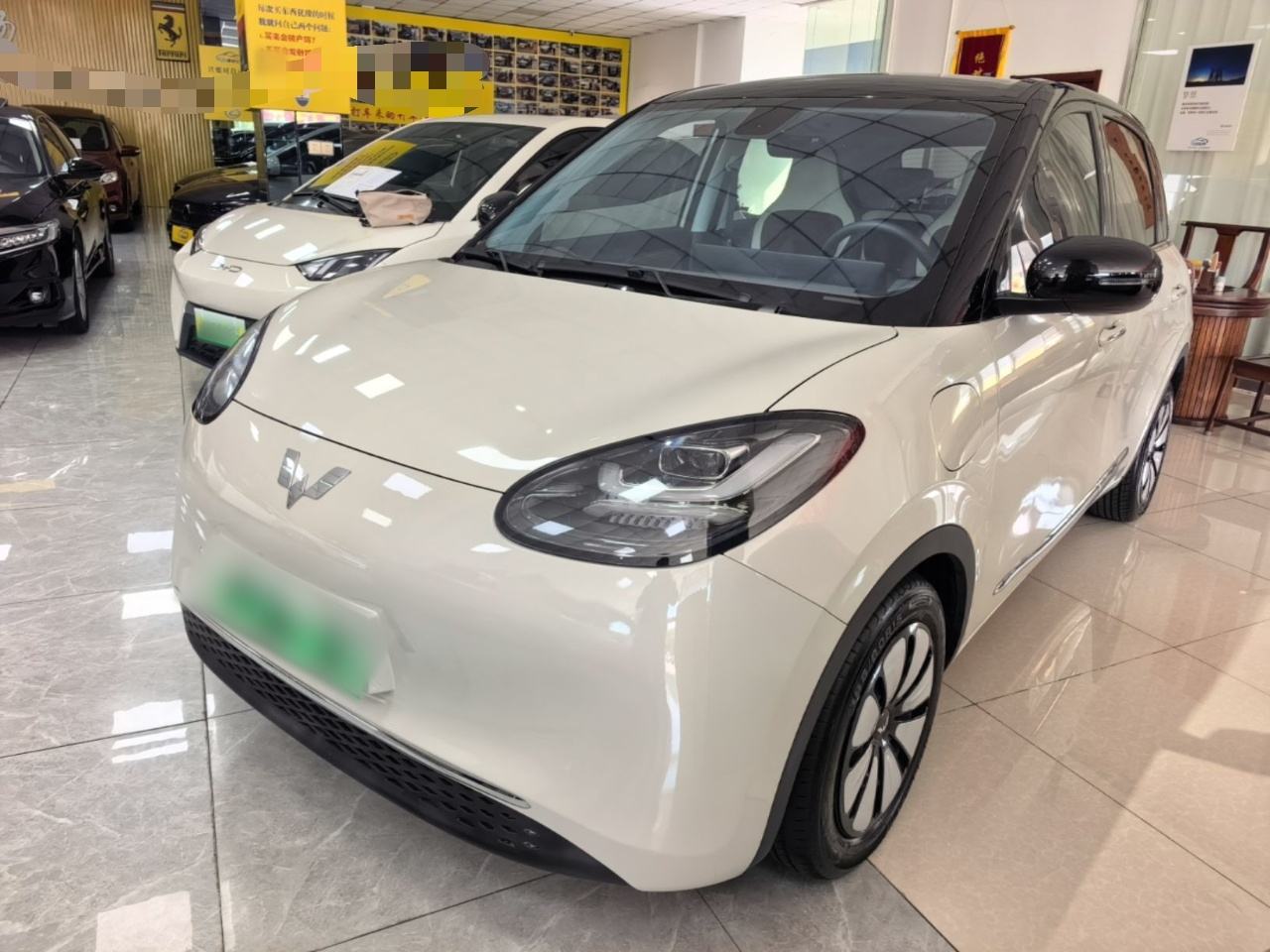 Wuling Bingo - фото 0
