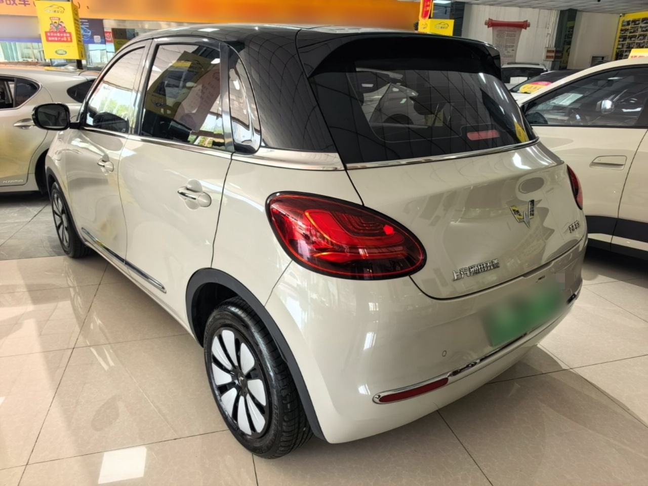 Wuling Bingo - фото 3