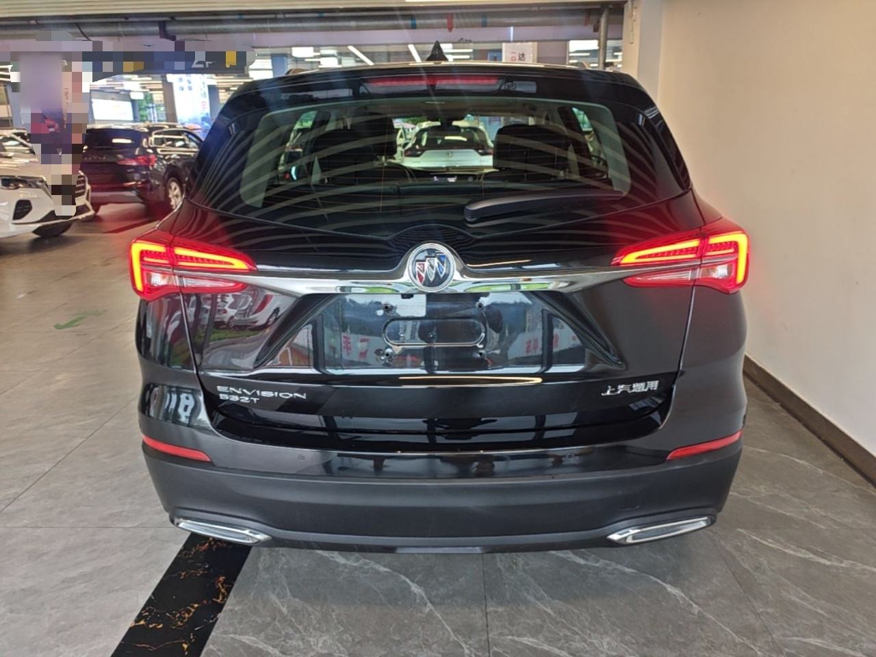 Buick Envision - фото 4