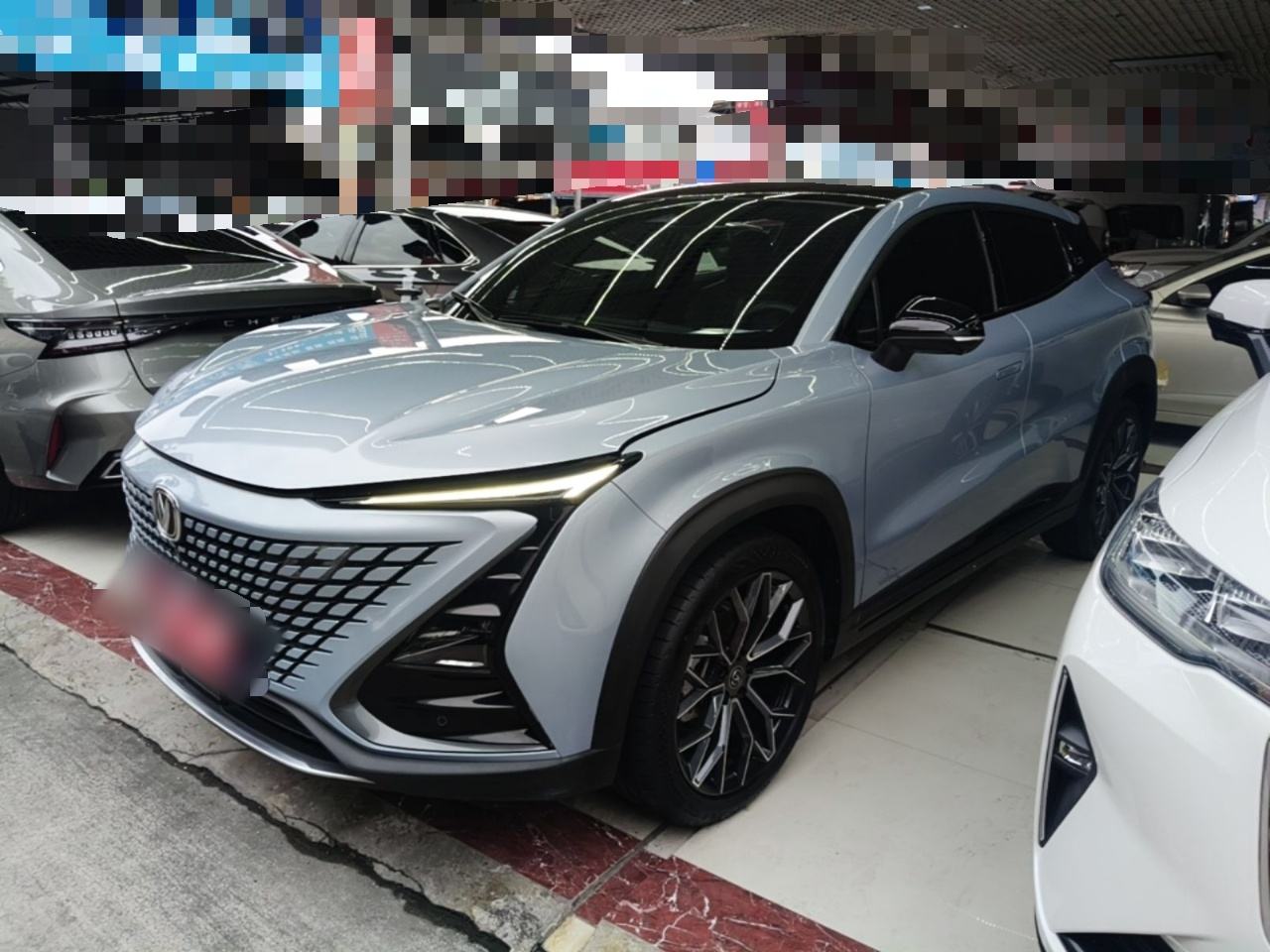 Changan UNI-T - фото 0