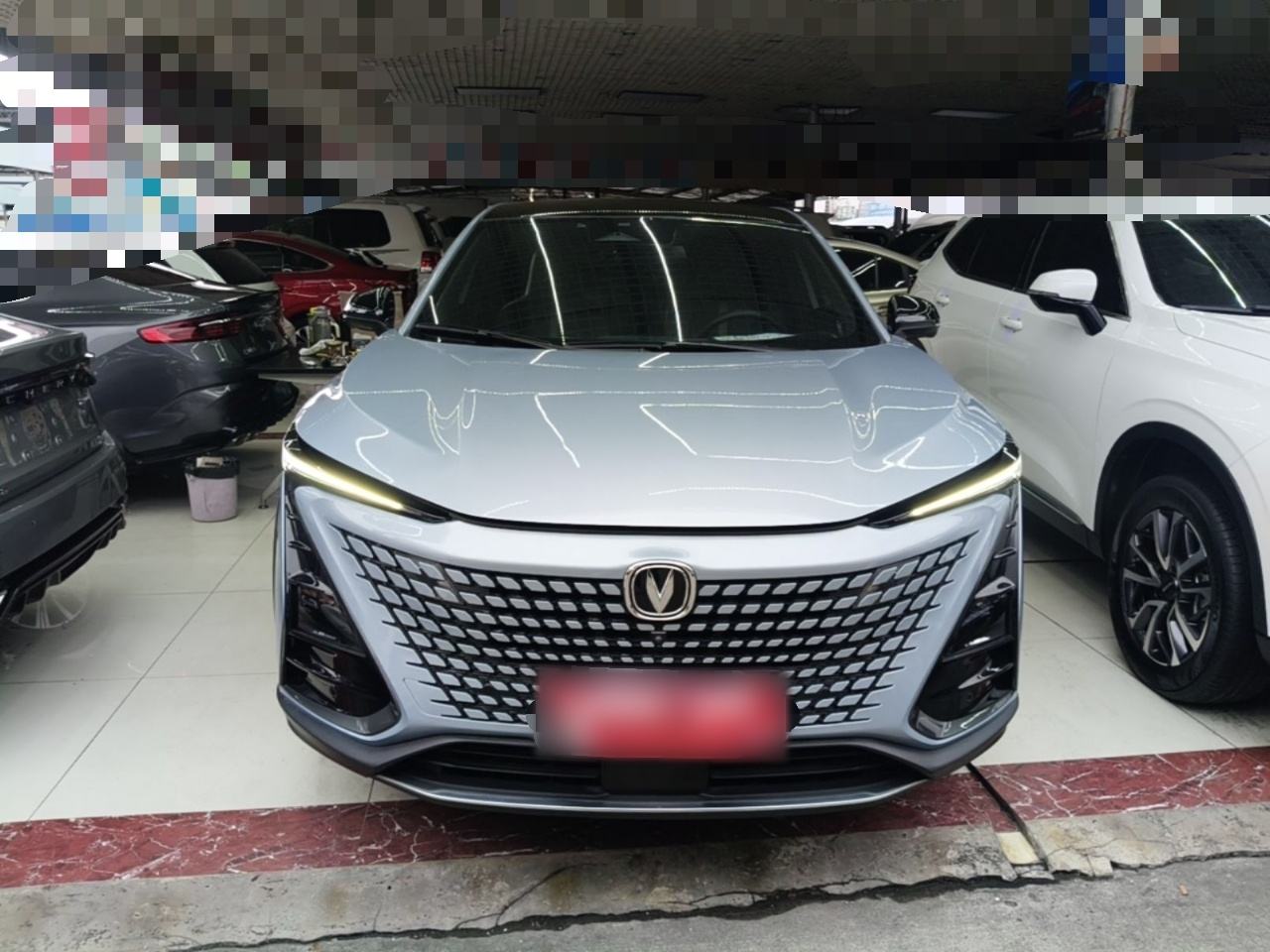 Changan UNI-T - фото 1