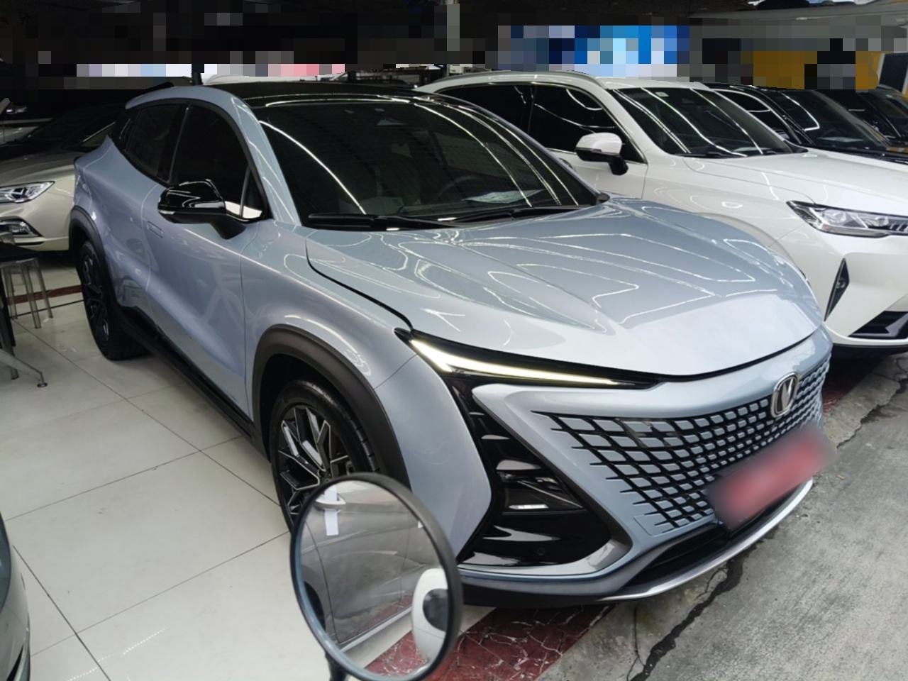 Changan UNI-T - фото 2