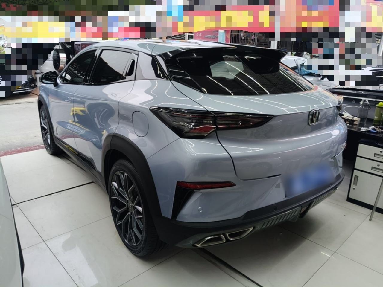 Changan UNI-T - фото 3