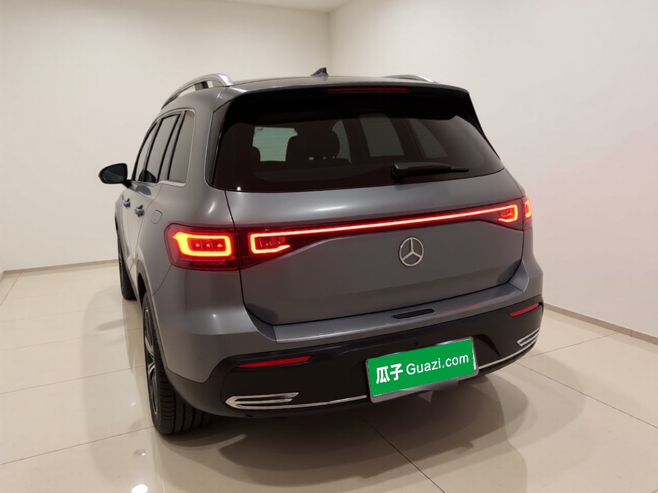 Mercedes-Benz EQB - фото 3