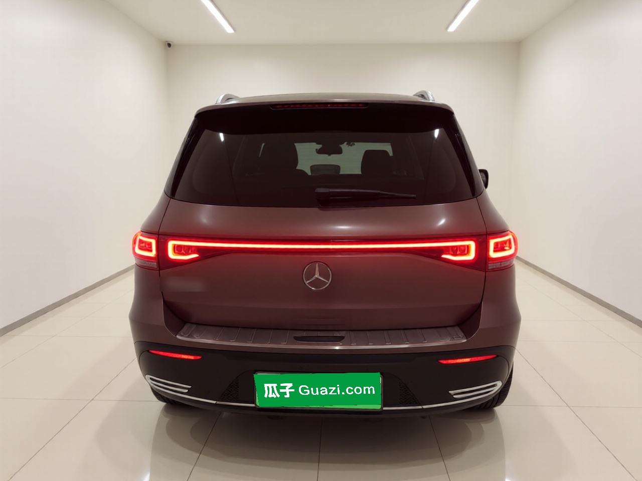 Mercedes-Benz EQB - фото 4