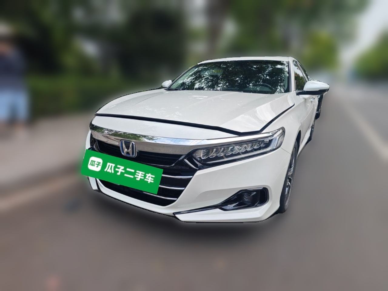 Honda Accord - фото 0