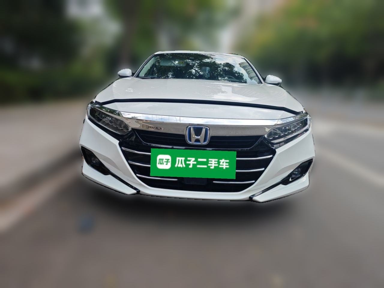 Honda Accord - фото 1