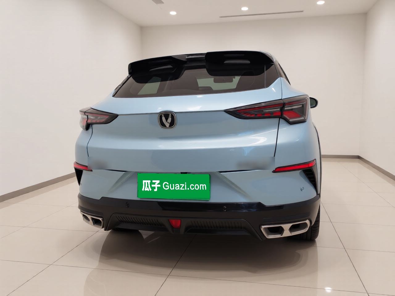 Changan UNI-T - фото 4