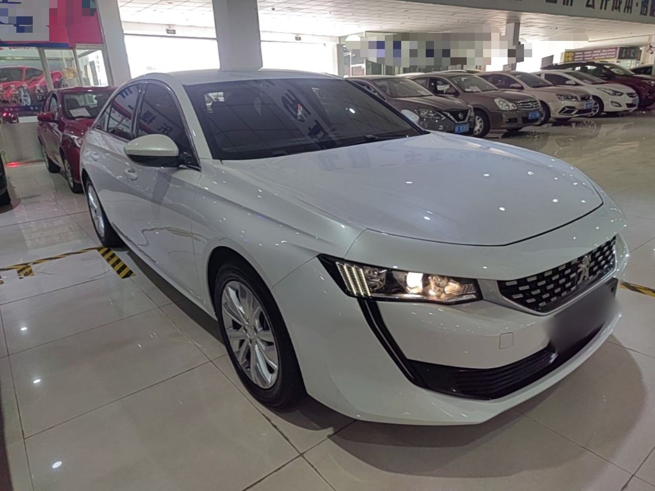 Peugeot 508 - фото 2
