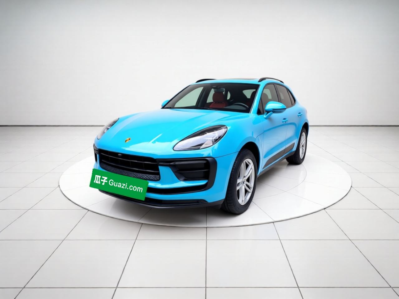 Porsche Macan - фото 0