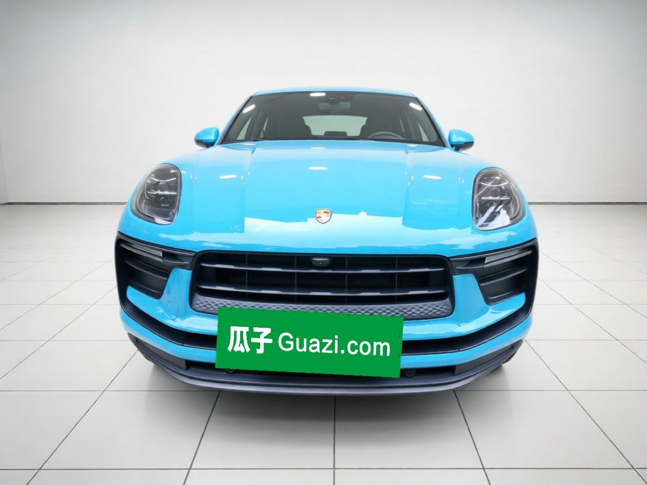 Porsche Macan - фото 1