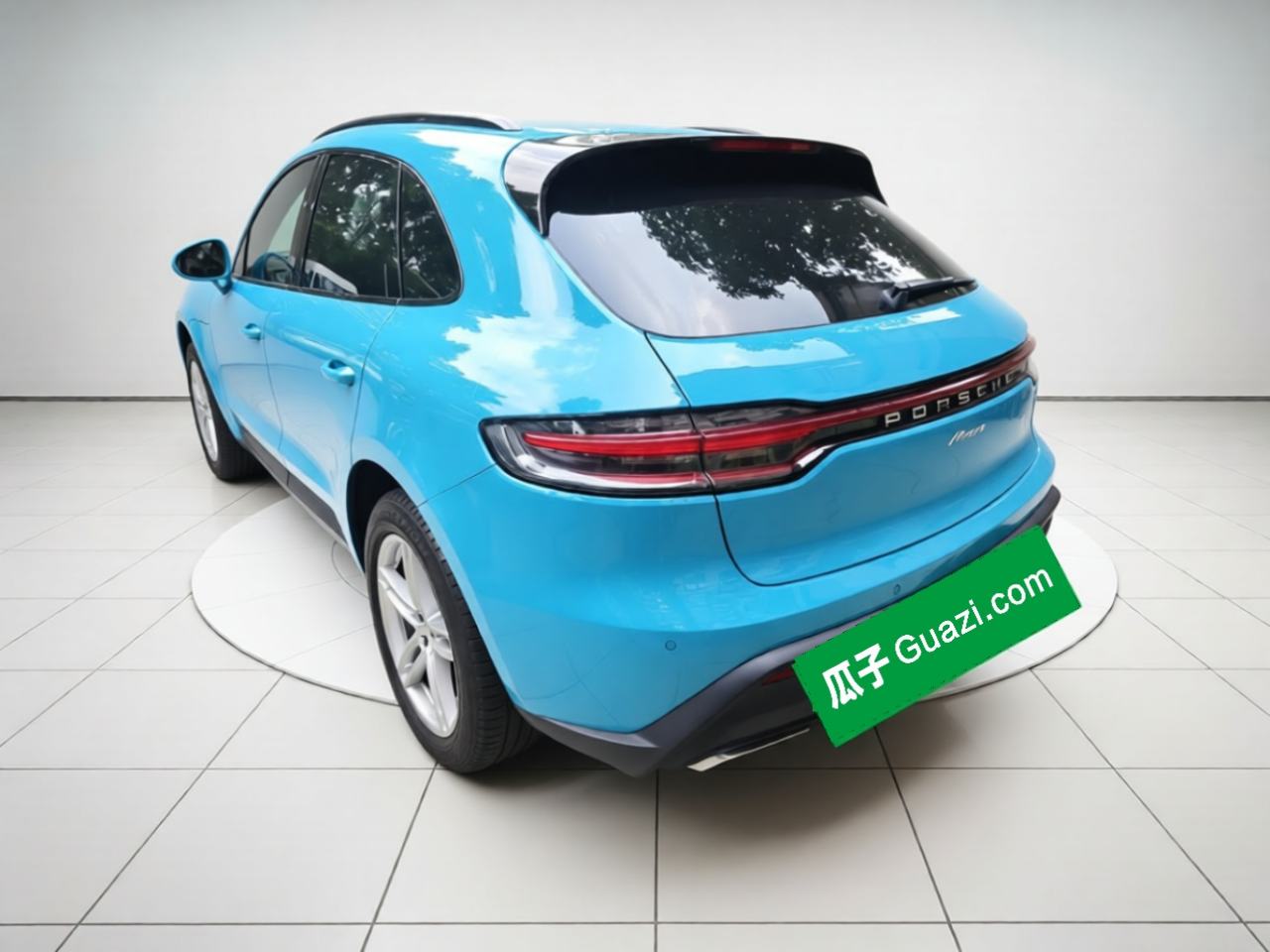 Porsche Macan - фото 3