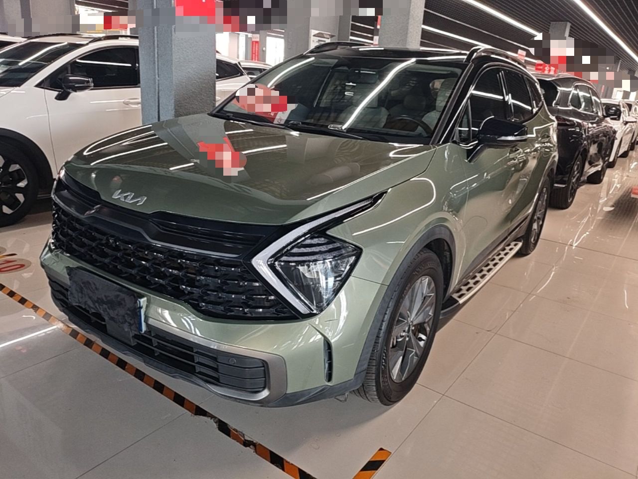 Kia Sportage - фото 0