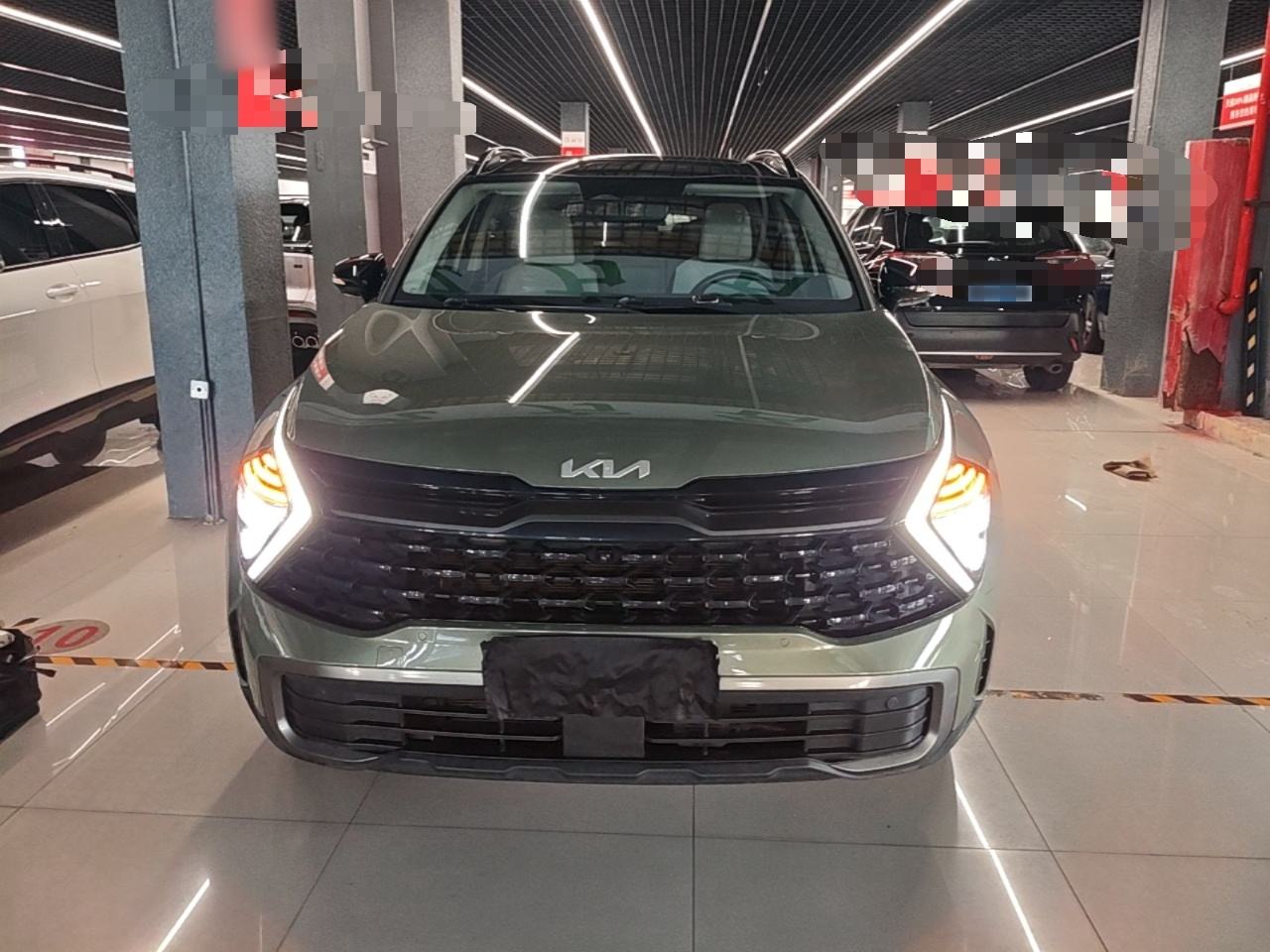 Kia Sportage - фото 1