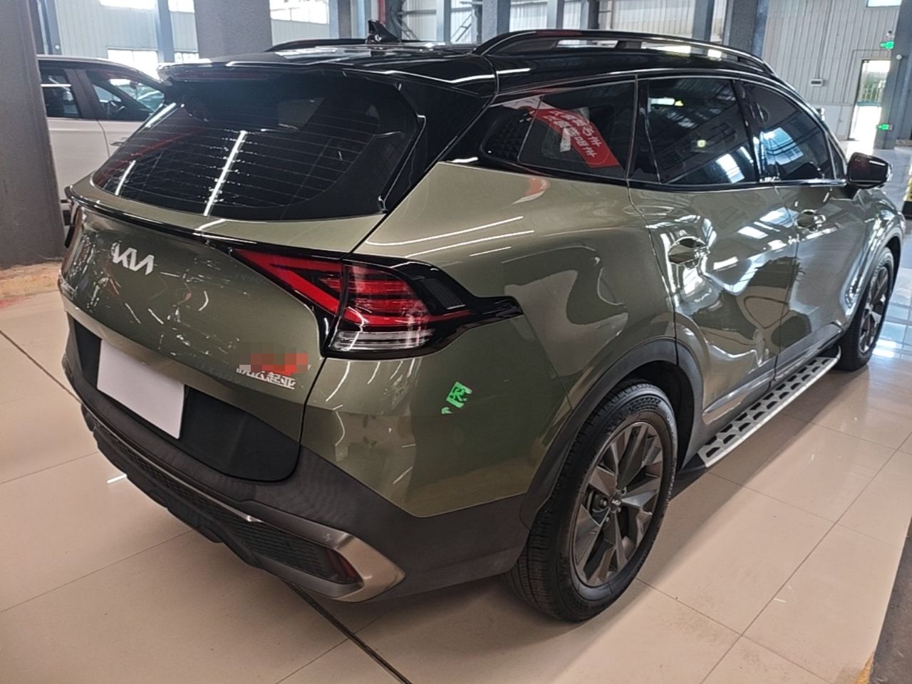 Kia Sportage - фото 3