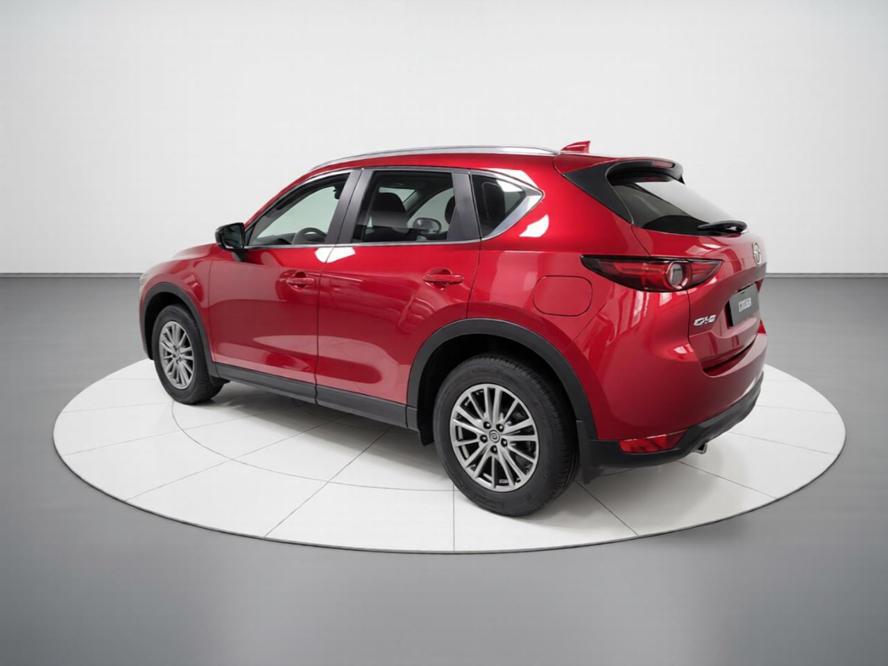 Mazda CX-5 - фото 3