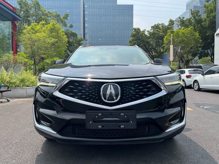 Acura RDX - фото 1