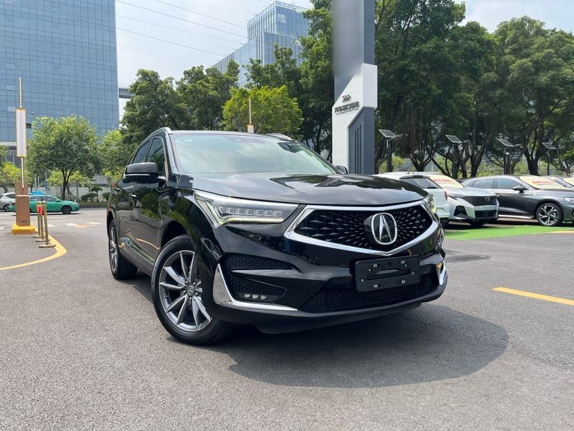 Acura RDX - фото 2