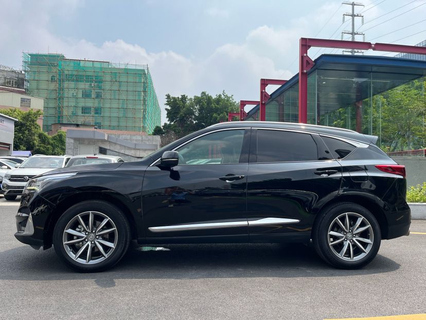 Acura RDX - фото 3
