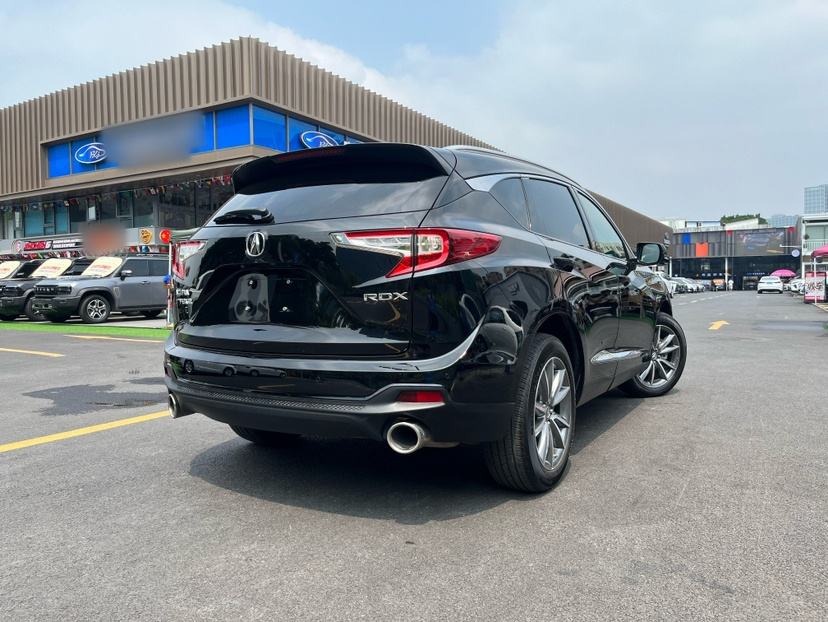 Acura RDX - фото 4