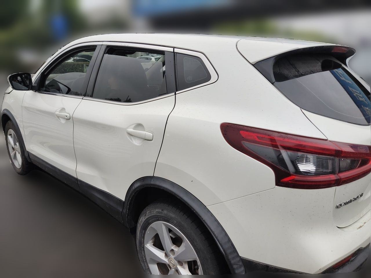 Nissan Qashqai - фото 3