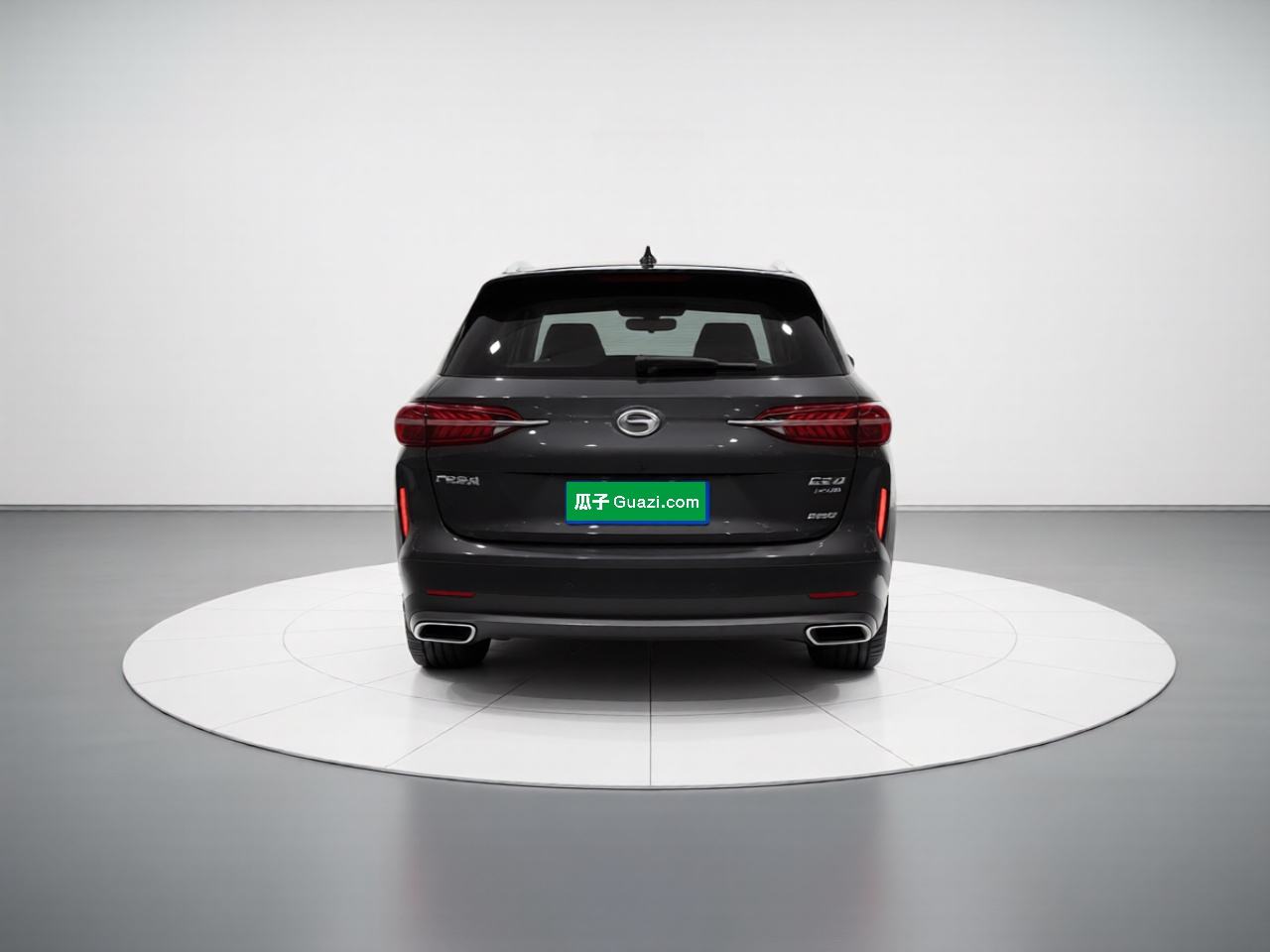 GAC Trumpchi Trumpchi GS4 PLUS - фото 4