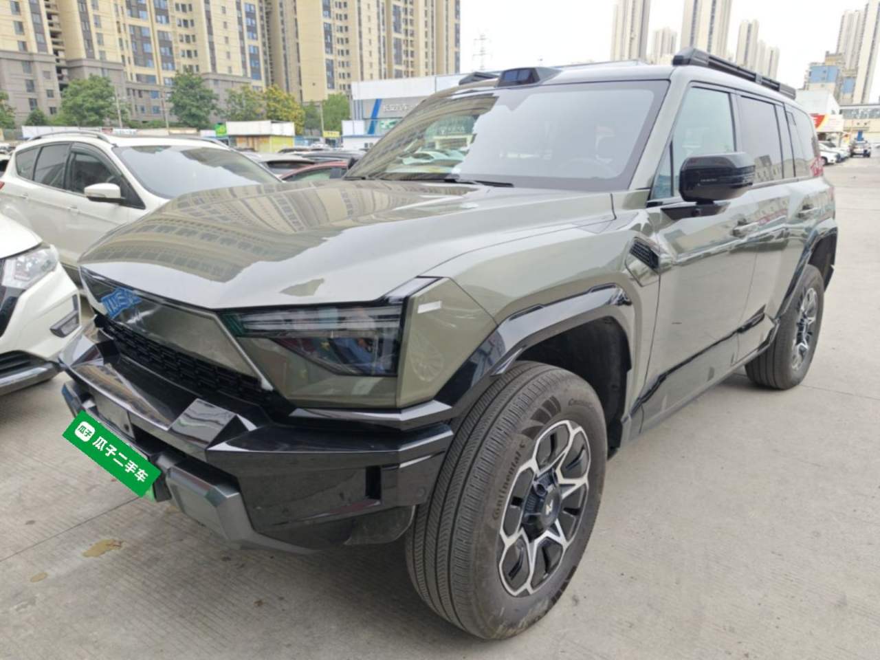 Mengshi M817 - фото 0