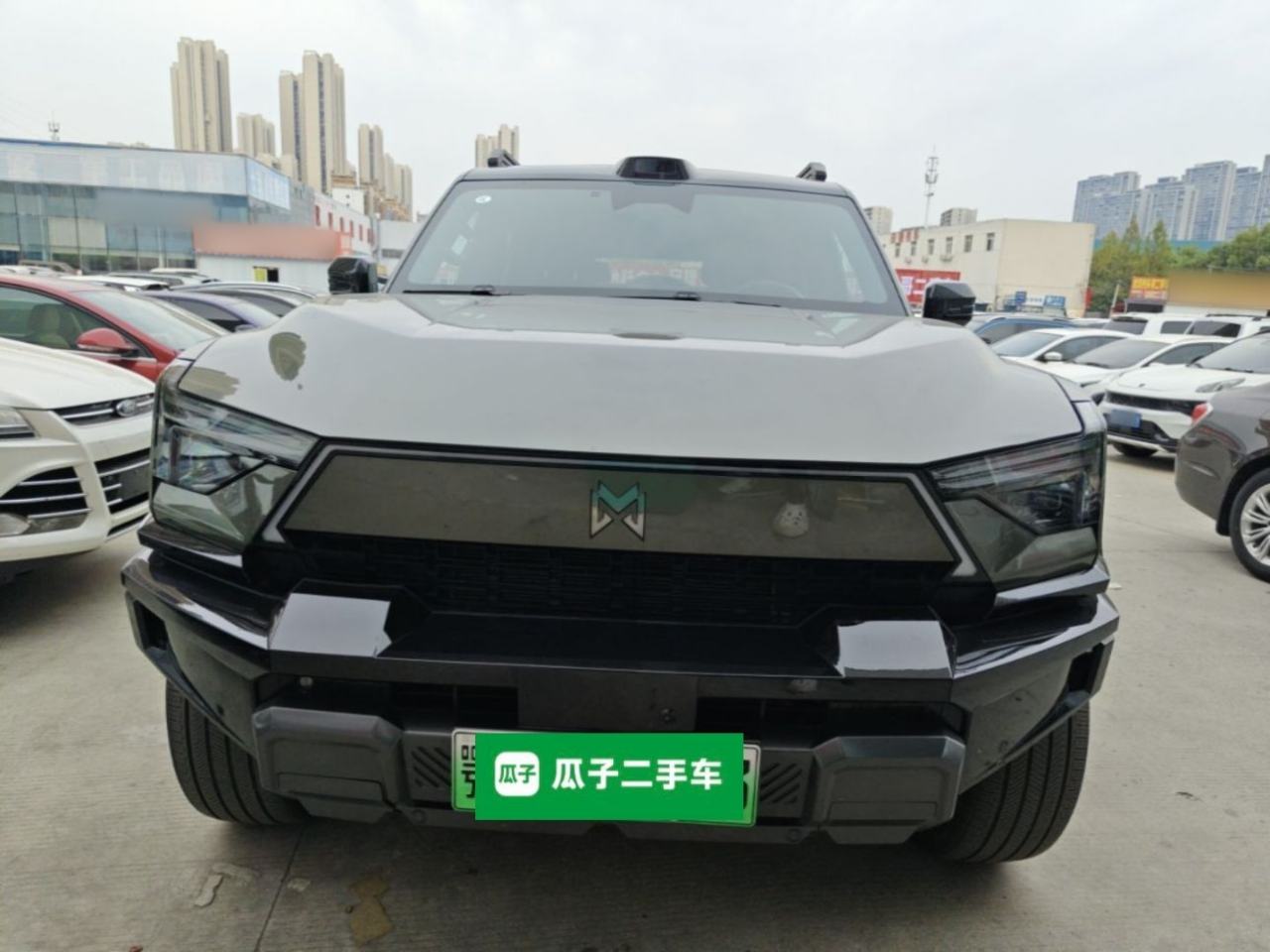 Mengshi M817 - фото 1