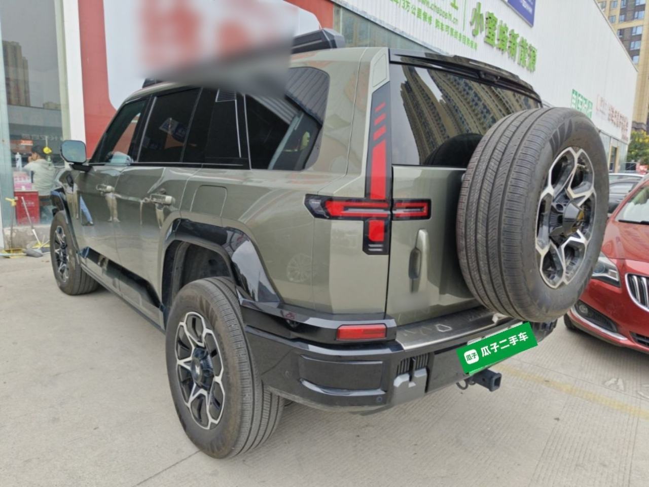 Mengshi M817 - фото 3