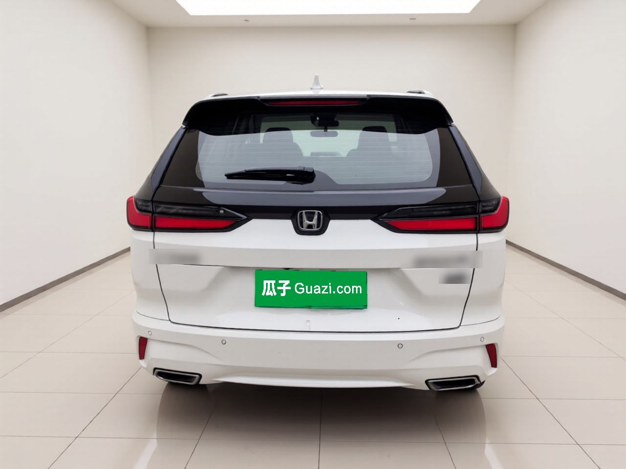 Honda Breeze - фото 4