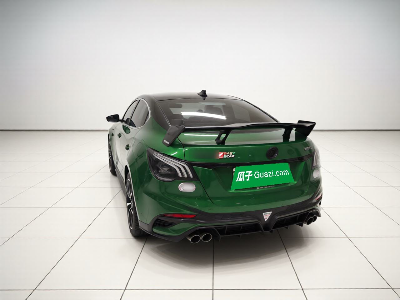 MG 6 - фото 3