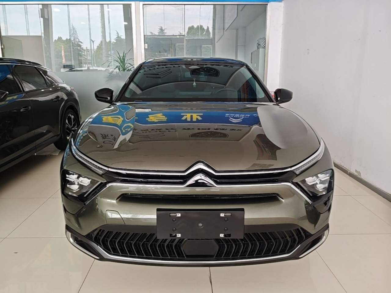 Citroen C5 X - фото 1