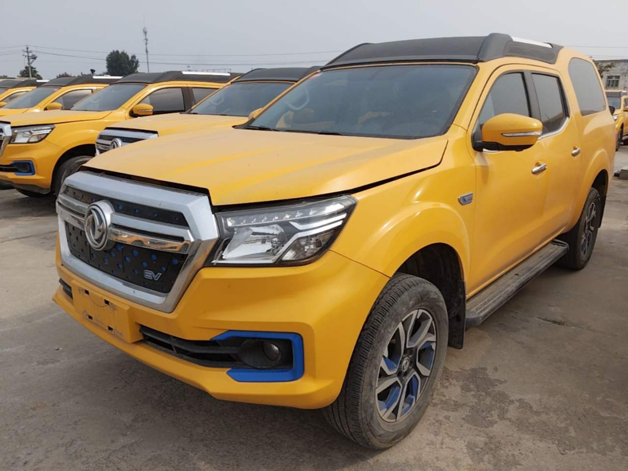 Dongfeng 6 - фото 0