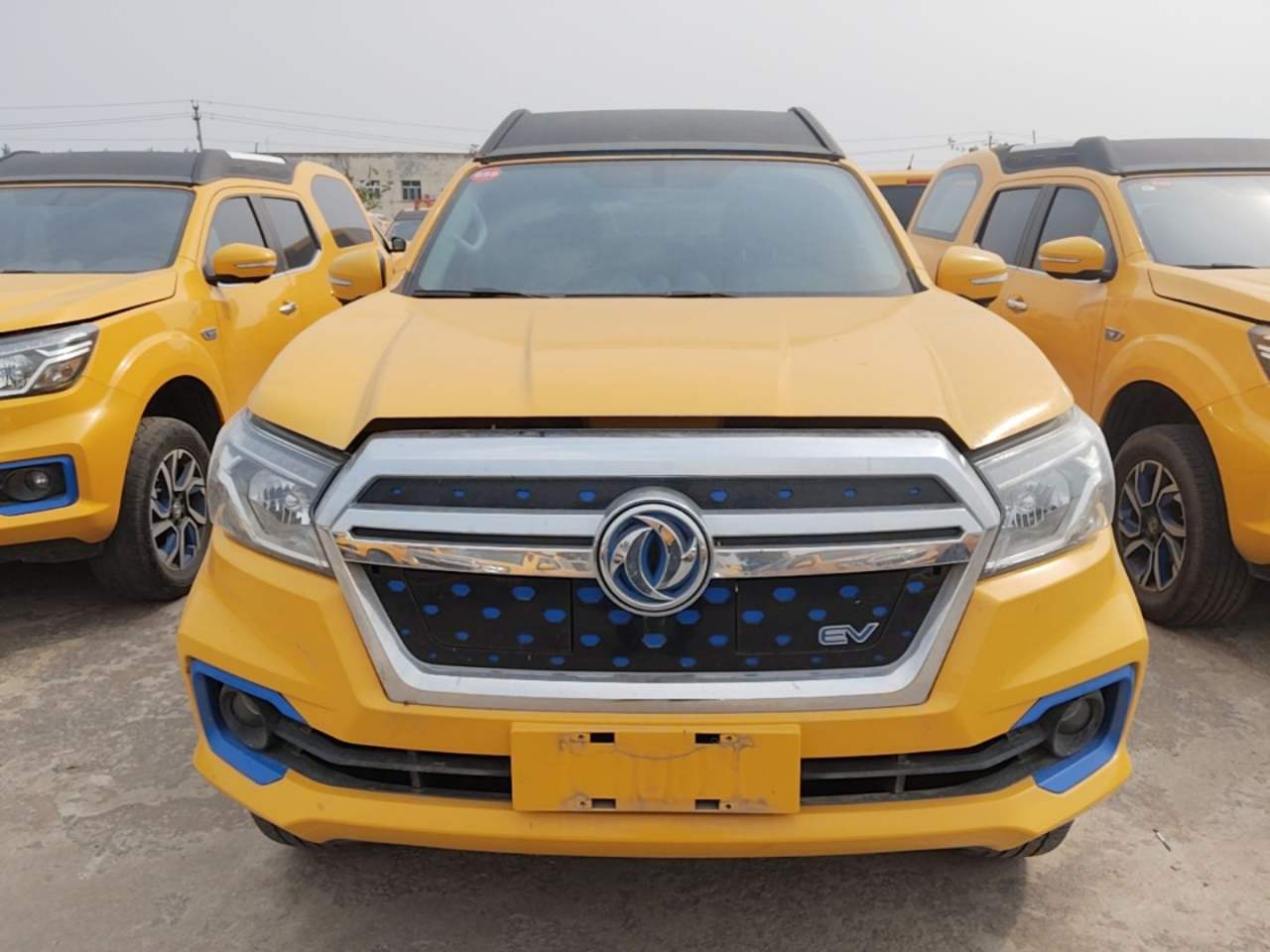 Dongfeng 6 - фото 1