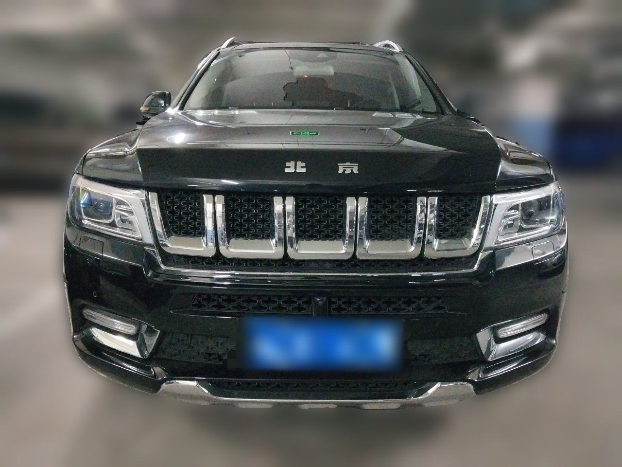 BAIC OFF-ROAD BJ90 - фото 1