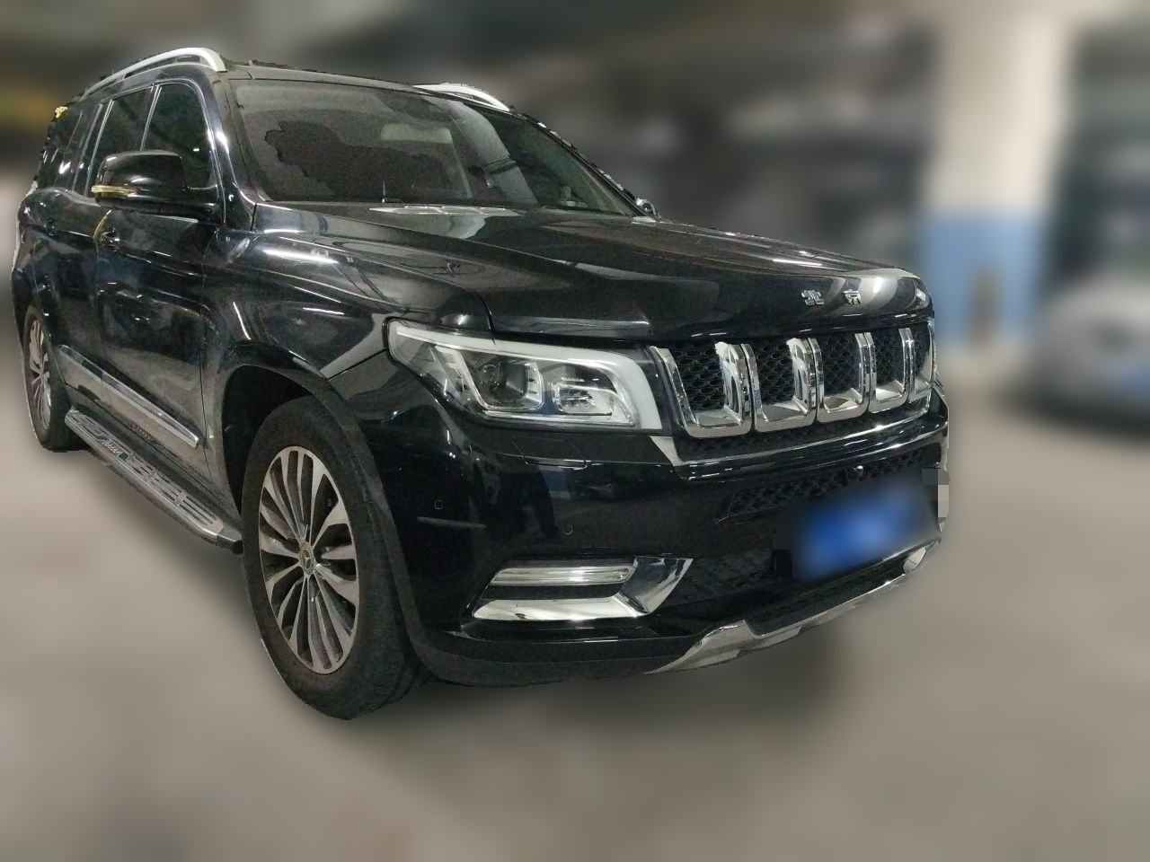 BAIC OFF-ROAD BJ90 - фото 2