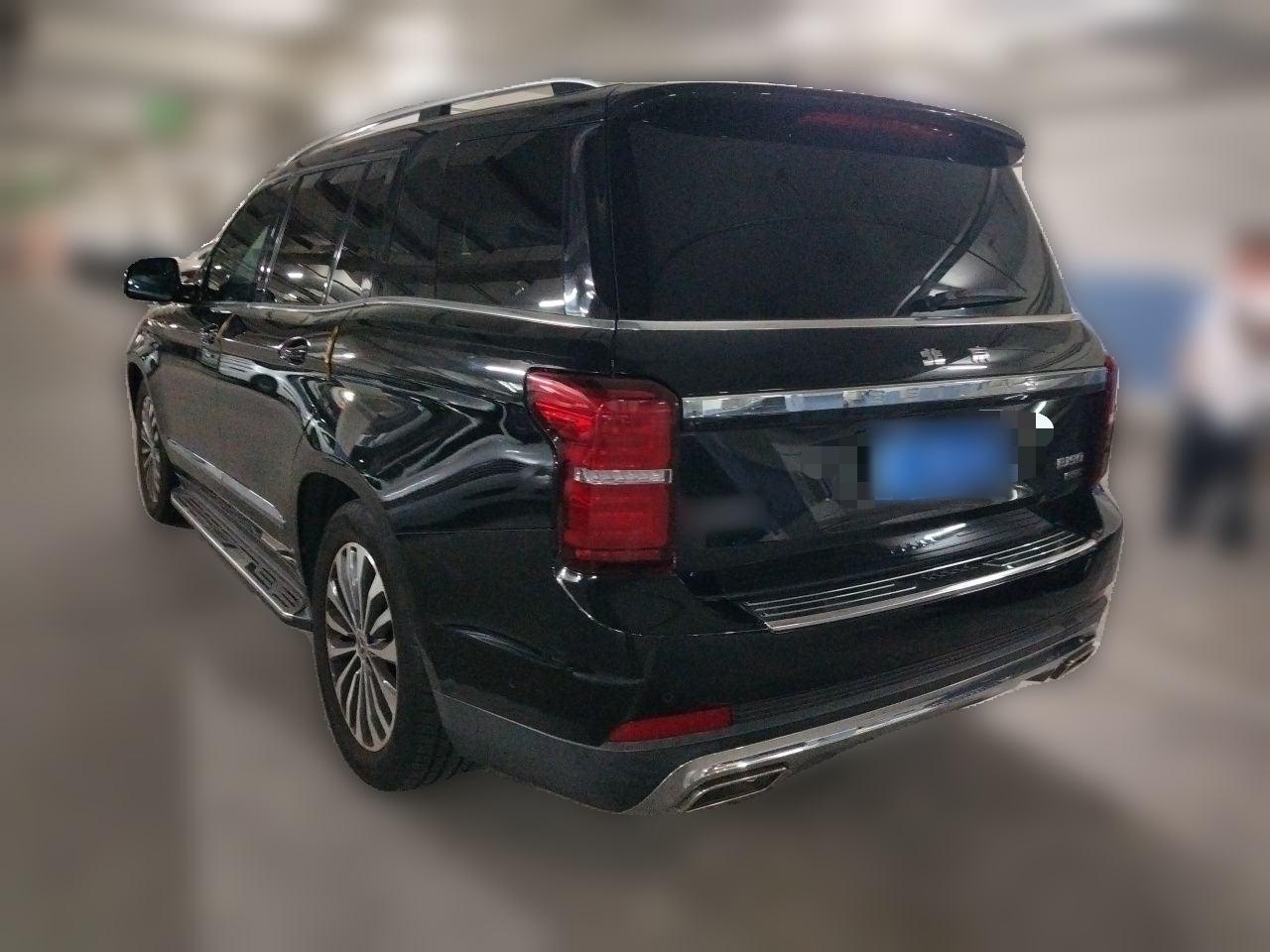 BAIC OFF-ROAD BJ90 - фото 3