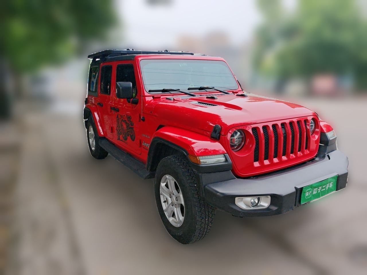 Jeep Wrangler - фото 2