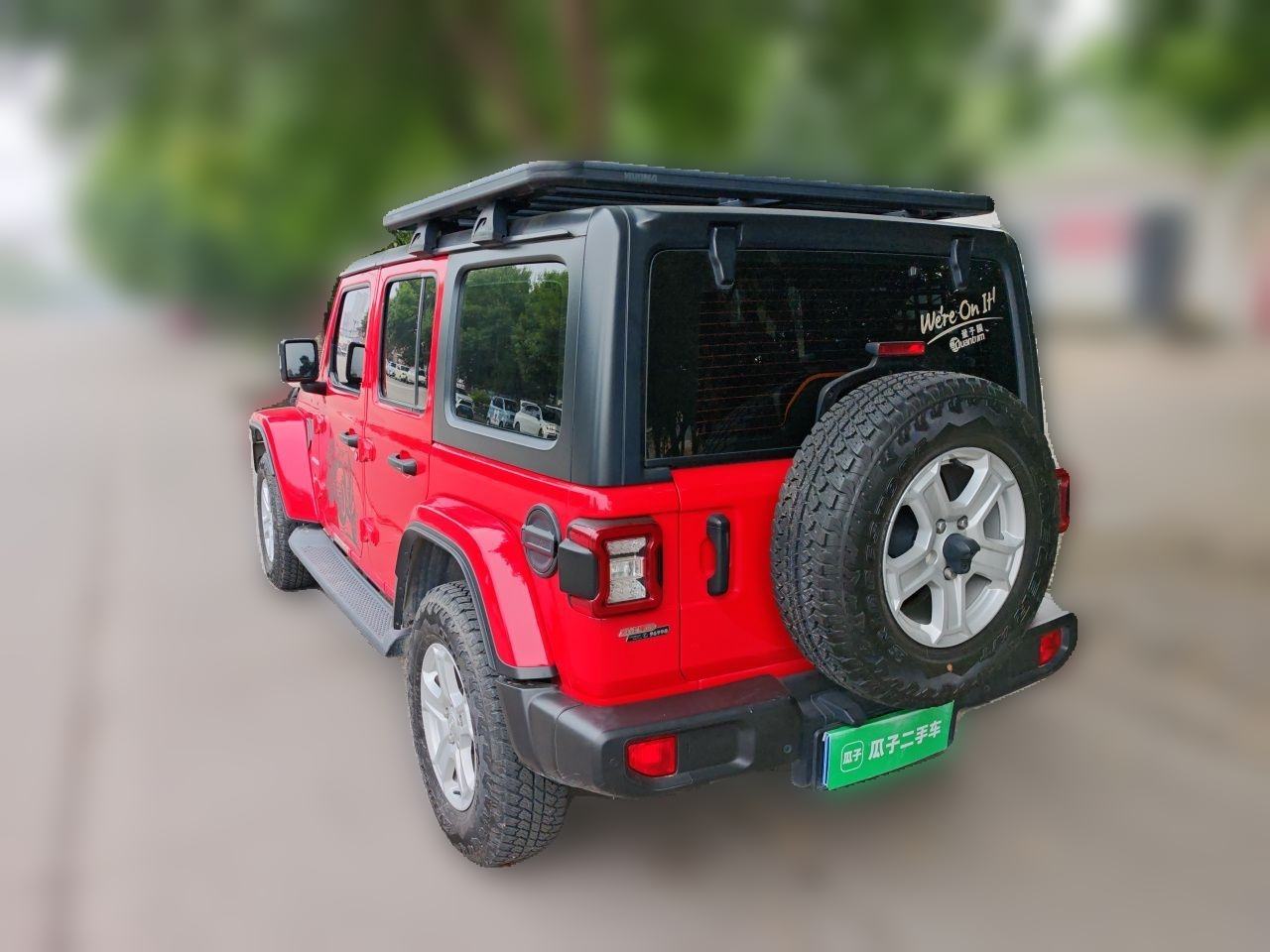 Jeep Wrangler - фото 3