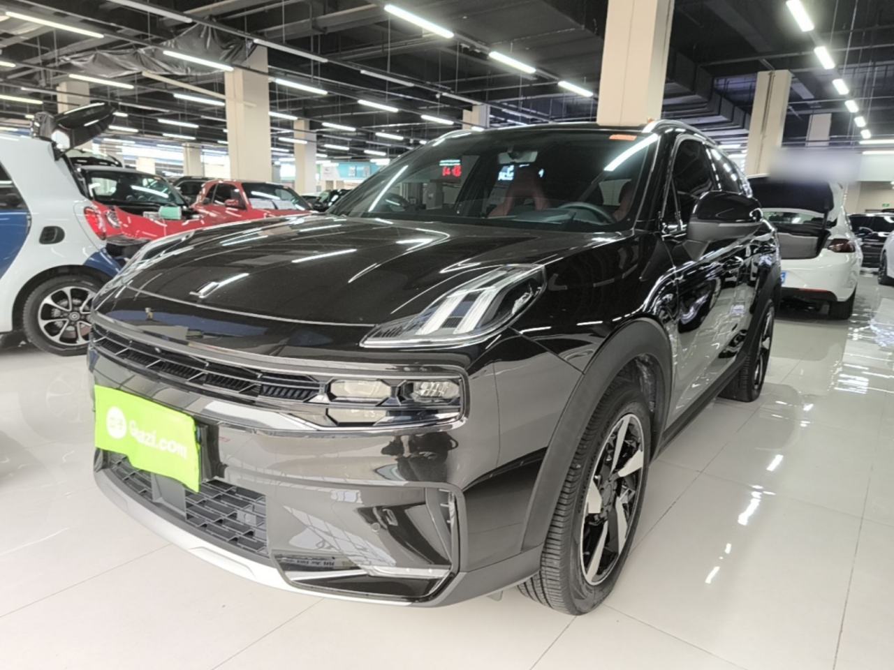 Lynk & Co 06 - фото 0