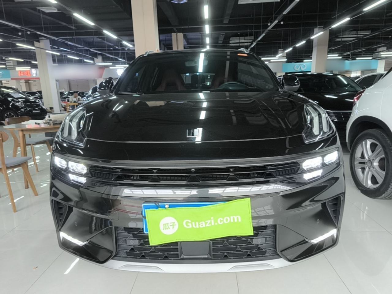 Lynk & Co 06 - фото 1